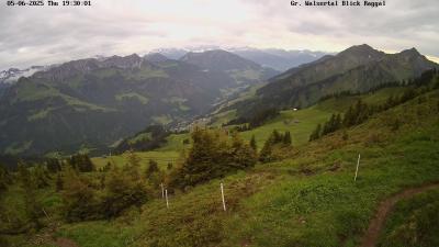 Großes Walsertal – Raggal
