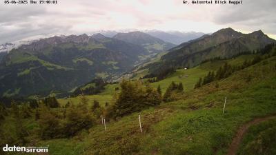 Großes Walsertal – Raggal