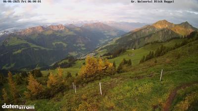 Großes Walsertal – Raggal