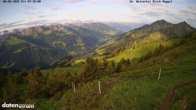 Großes Walsertal – Raggal