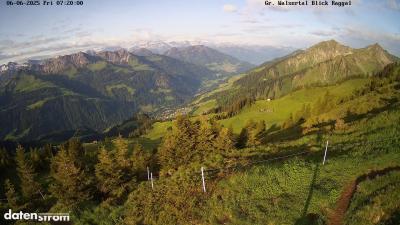 Großes Walsertal – Raggal