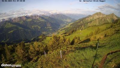 Großes Walsertal – Raggal