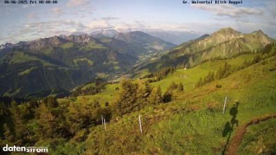 Großes Walsertal – Raggal