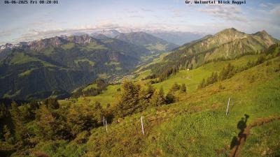 Großes Walsertal – Raggal