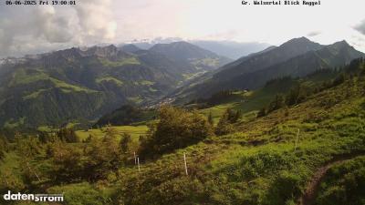 Großes Walsertal – Raggal