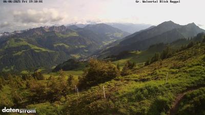 Großes Walsertal – Raggal