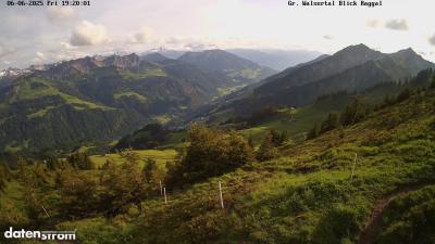 Großes Walsertal – Raggal
