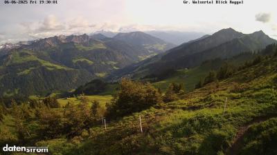 Großes Walsertal – Raggal