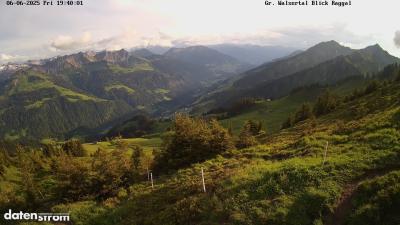 Großes Walsertal – Raggal