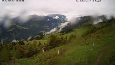 Großes Walsertal – Raggal