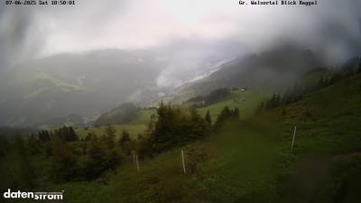 Großes Walsertal – Raggal