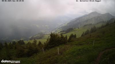 Großes Walsertal – Raggal