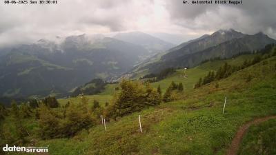 Großes Walsertal – Raggal