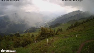 Großes Walsertal – Raggal