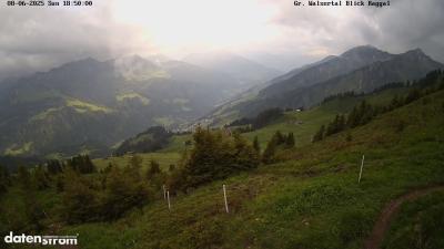 Großes Walsertal – Raggal