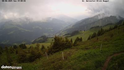 Großes Walsertal – Raggal