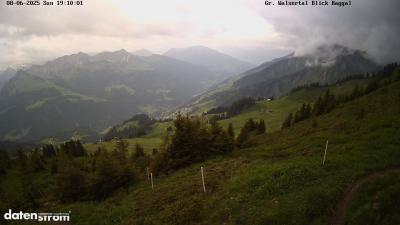 Großes Walsertal – Raggal