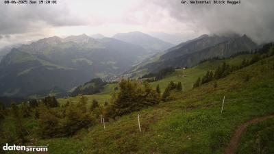 Großes Walsertal – Raggal