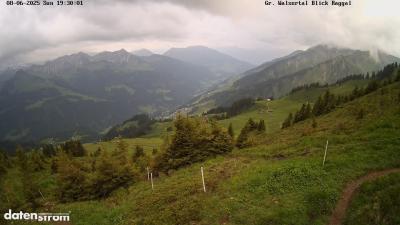 Großes Walsertal – Raggal