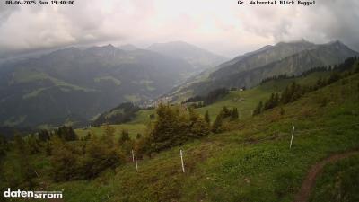 Großes Walsertal – Raggal