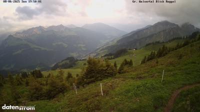 Großes Walsertal – Raggal