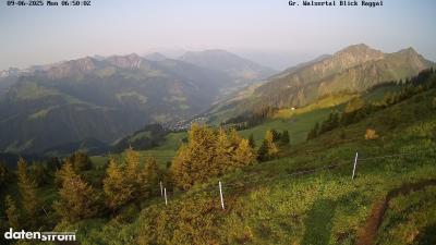 Großes Walsertal – Raggal