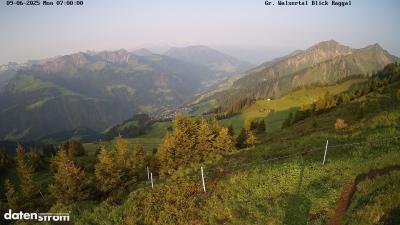 Großes Walsertal – Raggal