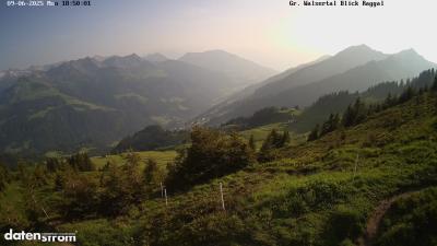 Großes Walsertal – Raggal