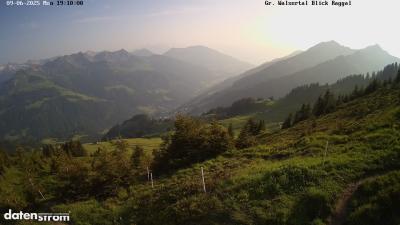 Großes Walsertal – Raggal