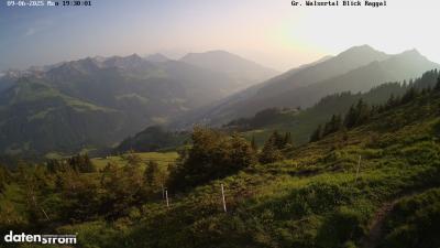 Großes Walsertal – Raggal