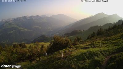 Großes Walsertal – Raggal