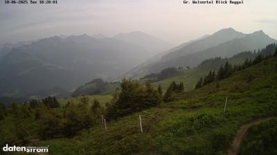 Großes Walsertal – Raggal