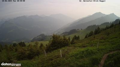 Großes Walsertal – Raggal
