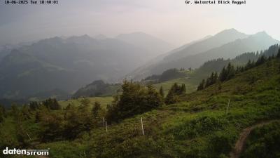Großes Walsertal – Raggal