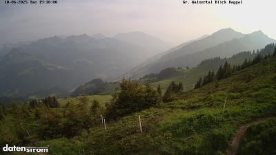 Großes Walsertal – Raggal