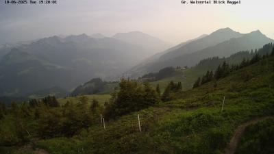 Großes Walsertal – Raggal