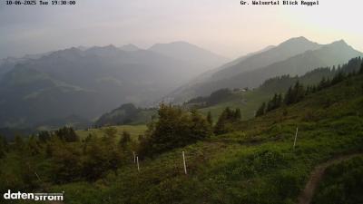 Großes Walsertal – Raggal