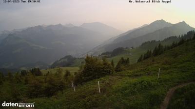 Großes Walsertal – Raggal