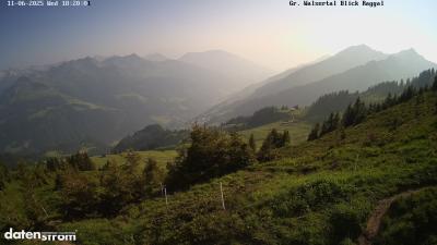 Großes Walsertal – Raggal