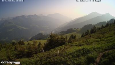Großes Walsertal – Raggal