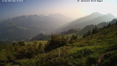 Großes Walsertal – Raggal