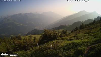 Großes Walsertal – Raggal