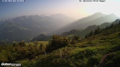 Großes Walsertal – Raggal