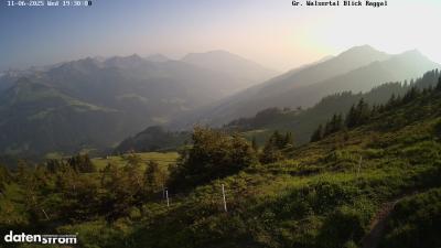 Großes Walsertal – Raggal