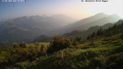 Großes Walsertal – Raggal