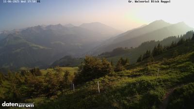 Großes Walsertal – Raggal