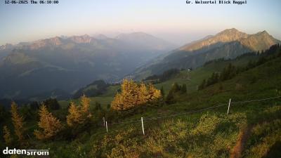 Großes Walsertal – Raggal