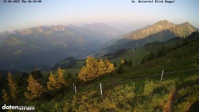 Großes Walsertal – Raggal