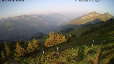 Großes Walsertal – Raggal