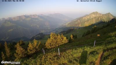 Großes Walsertal – Raggal